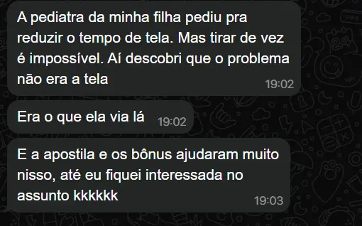 Depoimento