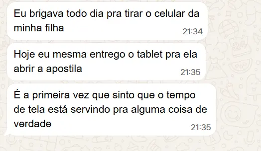 Depoimento